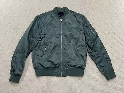 Buy H&M MA1 Bomber Jacket (Stussy Represent Alpha Industries Supreme Acne Buxton) • 15£