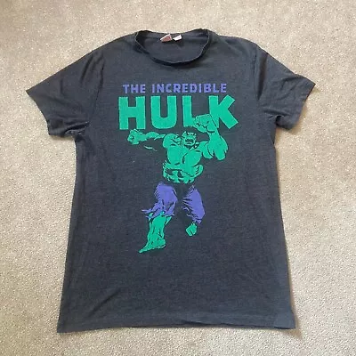 Buy The Incredible Hulk T Shirt Size Medium • 12.55£