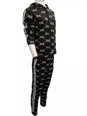 Buy Womens 2PCS Loungewear Set Ladies Top Hoodies Suit Pants Lounge Wear Tracksuits • 10.95£