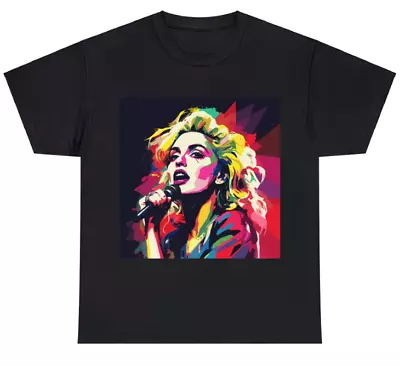 Buy Madonna Pop Art T-Shirt/Tee/Shirt/Top With A Unique Design. Unisex. • 19.99£
