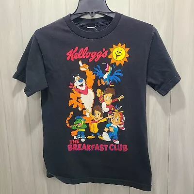 Buy Kellogg’s The Breakfast Club Tony The Tiger Shirt • 24.57£
