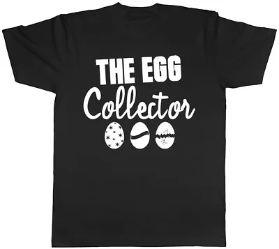 Buy The Egg Collector Easter Mens Womens Ladies T-Shirt • 8.99£