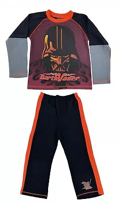 Buy Star Wars Darth Vader Boys Pyjamas Ages 4-8 Years EXCLUSIVE DESIGN • 6.99£