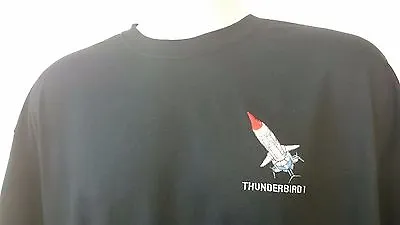 Buy Thunderbirds Thunderbird 1 T-shirt • 11.45£