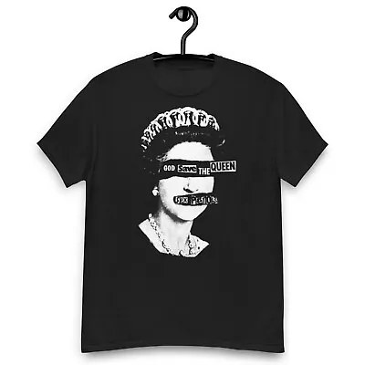 Buy Sex Pistols God Save The Queen T Shirt • 18.99£