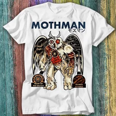 Buy Anatomy Of A Mothman Japanese The Legend T Shirt Top Tee 187 • 6.70£
