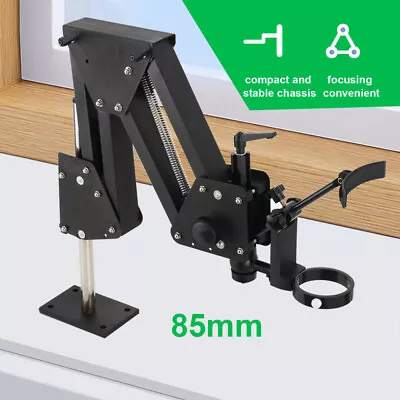 Buy Multi-directional Stand For Micro Mirror 85mm Jewelry Inlaid Microscope Stand • 137.28£