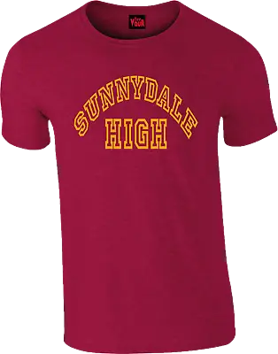 Buy Sunnydale High T-Shirt - Inspired By Buffy The Vampire Slayer • 15.99£