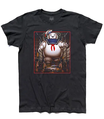 Buy Men's Ghost Stay Puft Marshmallow Man Ghostbusters • 25.12£