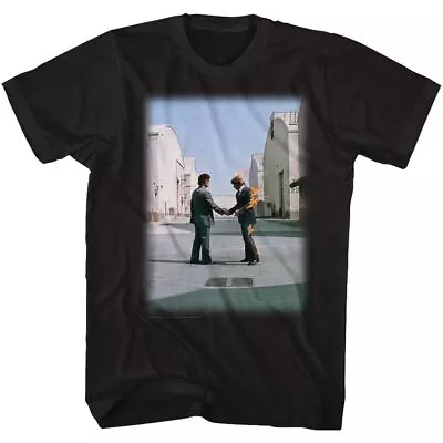 Buy Pink Floyd - Wish You Were Here Fade - Short Sleeve - Adult - T-Shirt • 64.63£