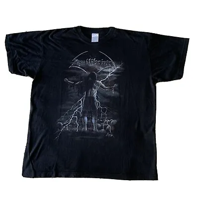 Buy Equilibrium Unbesiegt Black Metal Death Metal T Shirt • 19.80£