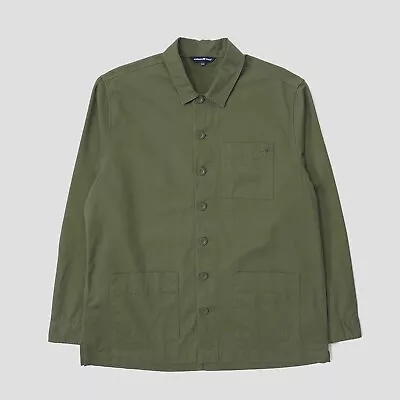 Buy Raging Bull 100% Cotton Twill Shacket Chore Worker Jacket - Size XXL • 38£