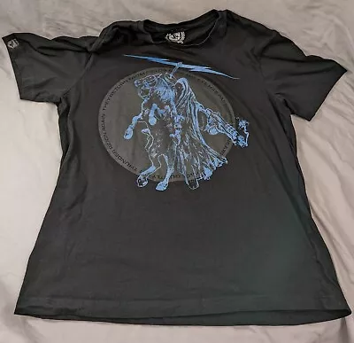 Buy Bungie Rewards Destiny Gift Of The Thunder Gods T-Shirt Black Large Missing Tag • 46.30£