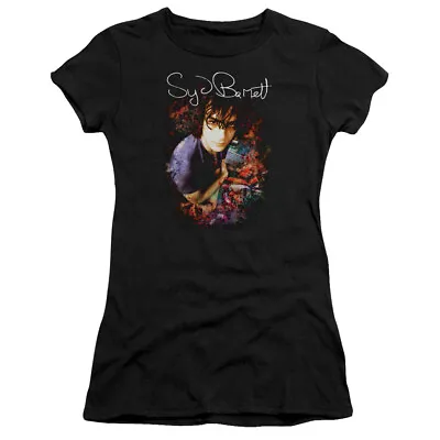 Buy Syd Barrett  'Madcap Syd  Women's Adult Or Girl's Junior Babydoll Tee • 34.29£