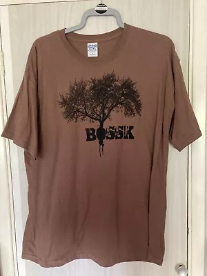 Buy Bossk Official T Shirt Rare Out Off Print(cult Of Luna,Isis) • 15£