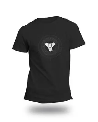 Buy Official Destiny Tricorn Black T-shirt (small) • 19.99£