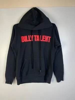 Buy Billy Talent Vintage Hoodie Size S • 66.10£