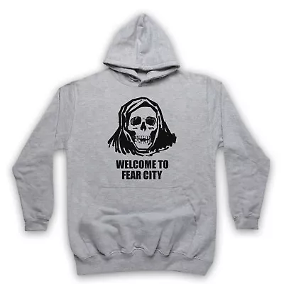 Buy Welcome To Fear City 1975 New York City Visitors Guide Unisex Adults Hoodie • 27.99£