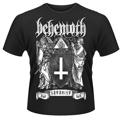 Buy Behemoth The Satanist T-Shirt - OFFICIAL • 16.29£