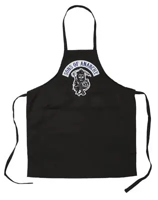 Buy Sons Of Anarchy Cooking Apron • 23£