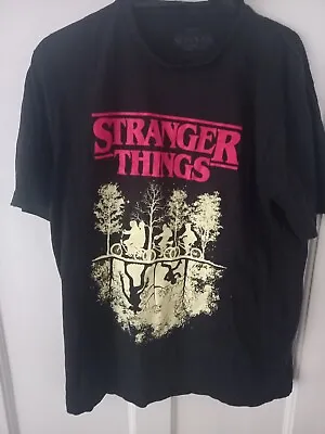Buy Stranger Things T Shirt M • 7£