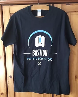 Buy Destiny Bastion T-shirt Black Medium 38” Chest • 12£