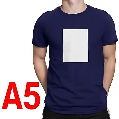 Buy Custom Design Iron On Transfer T-Shirt Personalised Text Name Logo Digital Vinyl • 5.95£