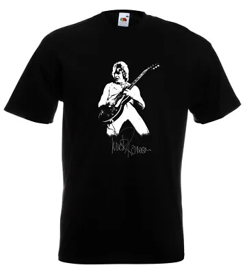 Buy Mick Ronson Autograph T Shirt Bowie Spiders From Mars S - 5XL • 12.95£