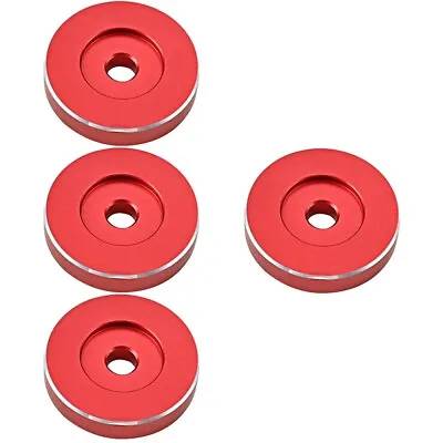 Buy 4 PCS Phonograph Adapter Record Accessories Durable Vinyl Musical Instrument • 25.15£