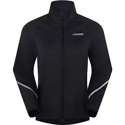 Buy Madison Freewheel Youth Packable Jacket Black • 26.99£
