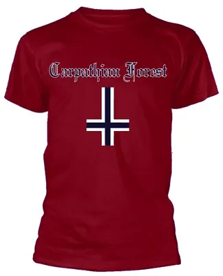 Buy Carpathian Forest Norway T-Shirt OFFICIAL • 16.59£