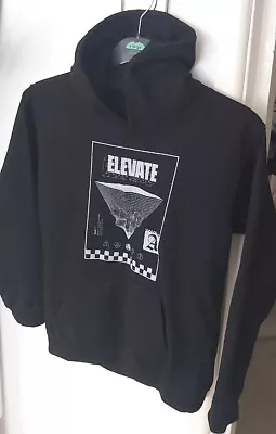 Buy Elevate Ali A Youtube Inspired Black Hoodie UTube Merch Gaming  Age 12-13 • 1.99£