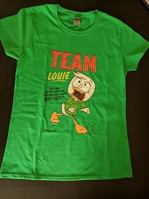 Buy Team Louie DuckTales Female DuckTales Tshirt • 18.94£