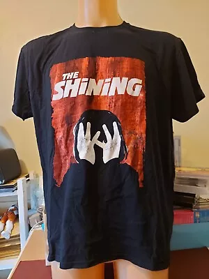 Buy The Shining T Shirt VHS/Horror Interest Size XL Adult • 4.99£