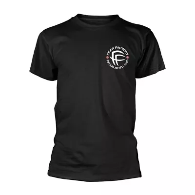 Buy Fear Factory '30 Years Of Fear' T Shirt - NEW • 15.49£