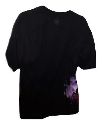 Buy It Dies Today 'Clock', Side Print Black Rock T Shirt, XL =46 , Official Merch  • 9.50£