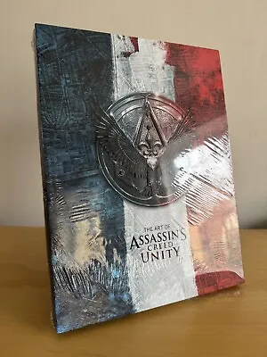 Buy The Art Of Assassin's Creed Unity - Titan Books - Signed/Slipcased - Ltd 1st Ed • 60£