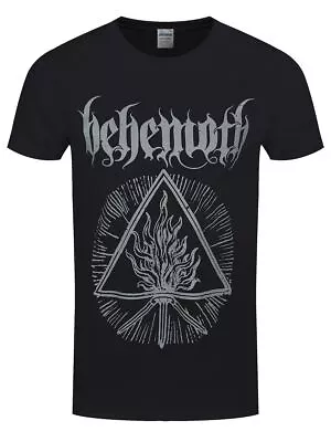 Buy Behemoth T-shirt Furor Divinus Men's Black • 19.99£