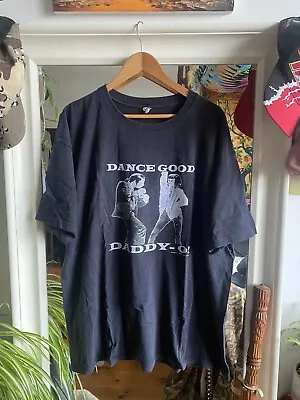 Buy Vintage 2006 Pulp Fiction ‘Dance Good Daddy-O’ T Shirt XXL - Movie - Promo • 85£