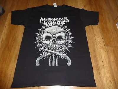 Buy Motionless In White Shirt Him Type O Negative BMTH Korn Emo Core • 24.25£