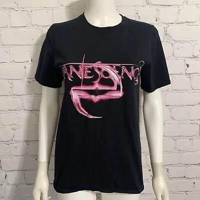 Buy Evanescence Women’s Band Tee Shirt S Black Graphic Print Short Sleeve • 23.62£