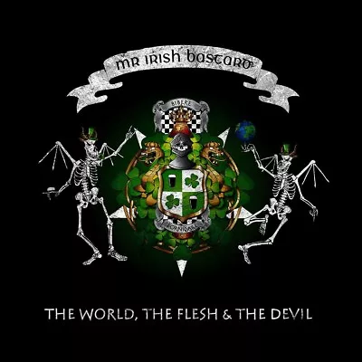 Buy Mr.irish Bastard - The World,the Flesh & The Devil (ltd.fan Box) Cd +merch Neu  • 60.53£