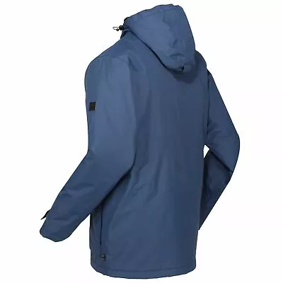 Buy Regatta Sterlings II Mens Waterproof Insulated Jacket • 25.07£