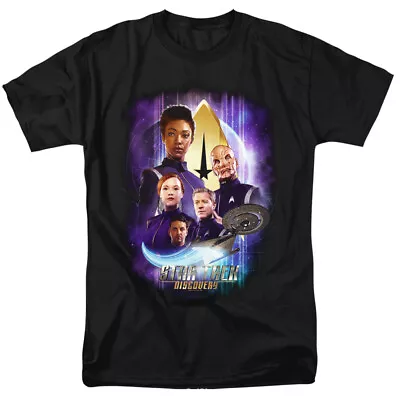 Buy Star Trek Discovery Discoverys Finest Adult T-Shirt • 64.25£