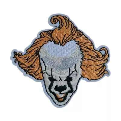 Buy Pennywise IT Embroidered Patch Iron On Sew On Transfer • 4.40£
