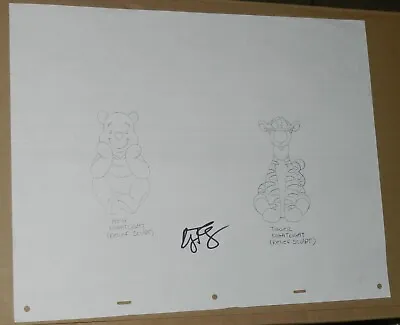 Buy Disneyana Disney Winnie The Pooh & Tigger Nightlight Product Merch Art Original • 35.31£