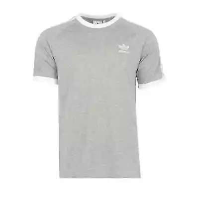 Buy Mens Adidas T Shirts California Originals Crew Neck Short Sleeve Tee S M L XL • 14.99£