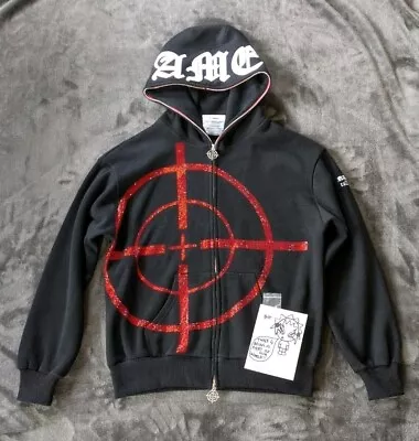 Buy Named Collective Black Mission Hoodie - Excellent Condition XS • 60£
