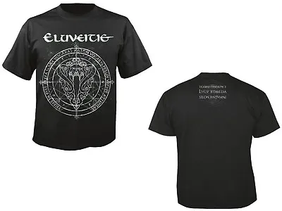 Buy ELUVEITIE Evocation Pantheon Big Shirt Plus Size XXXXL 4-XL Oversize Übergröße  • 25.03£