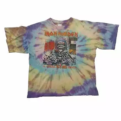 Buy Vintage  Iron Maiden T-Shirt - XL • 100£